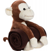 Плюшевая обезъянка "Barry"