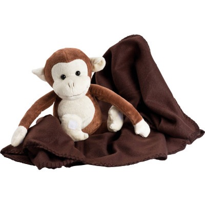 Плюшевая обезъянка "Barry" Плюшевая обезъянка "Barry"