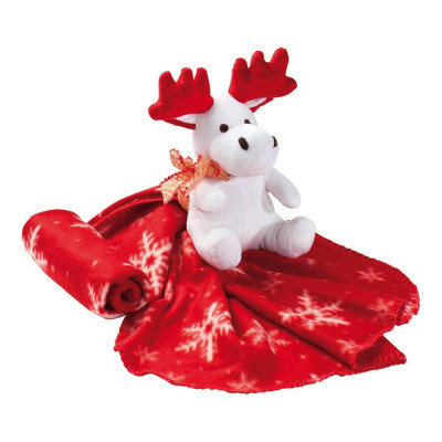 Одеяло из флиса