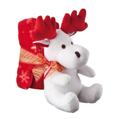 Одеяло из флиса