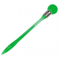 Пластикoвая ручка "Light Bulb"