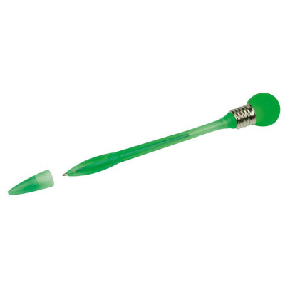 Пластикoвая ручка "Light Bulb" Пластикoвая ручка "Light Bulb"