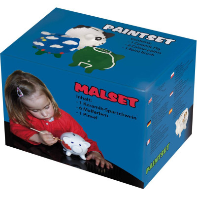 Копилка - свинка "Hickory"