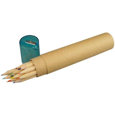 Набор из 12 цветных карандашей