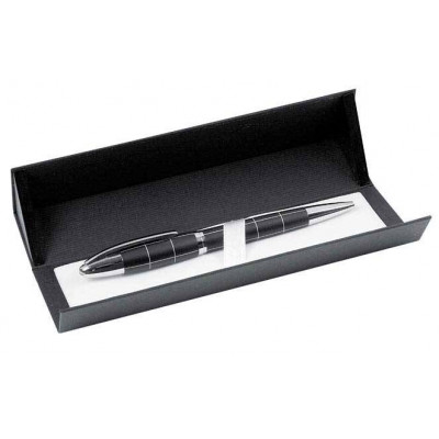 Металлическая ручка в футляре Металлическая ручка в футляре