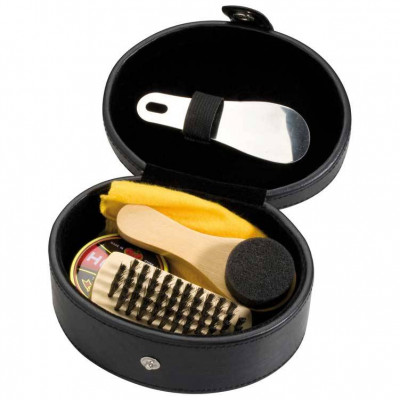 Сет для полировки обуви