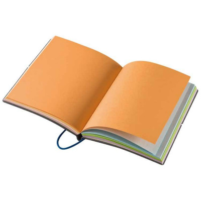 Записная книжка 144 страницы в разных цветах