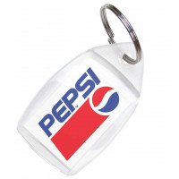 Брелок пластиковый