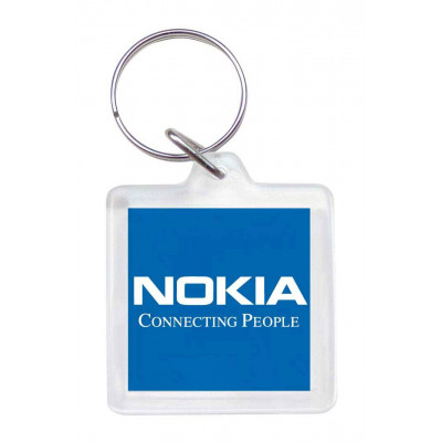 Брелок пластиковый Брелок пластиковый