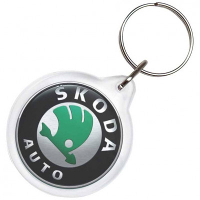 Брелок пластиковый Брелок пластиковый