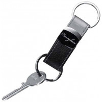 Практичный брелок для ключей, со снимающимся кольцом