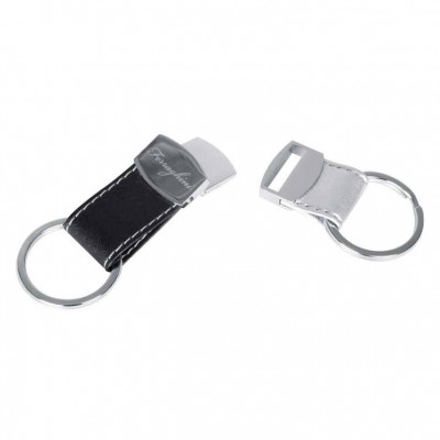 Практичный брелок для ключей, со снимающимся кольцом
