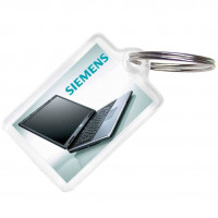 Брелок пластиковый