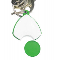 Брелок пластиковый