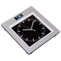 Классические весы с часами