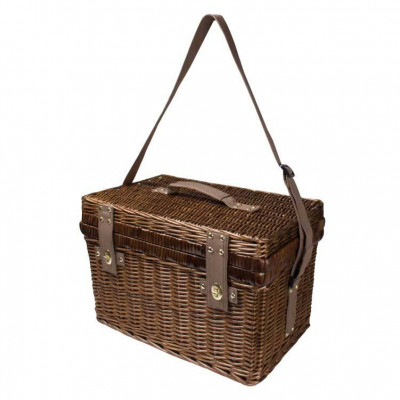 Плетёная корзина Плетёная корзина