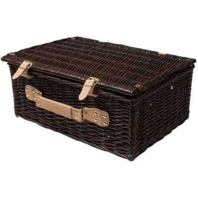 Плетёная корзина Плетёная корзина