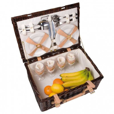 Плетёная корзина Плетёная корзина