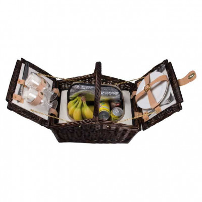 Плетёная корзина Плетёная корзина