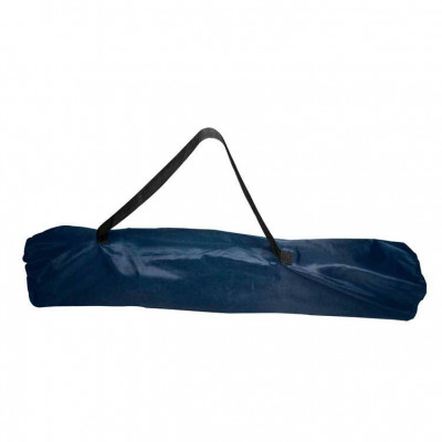 Кресло тёмно-синего цвета