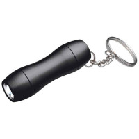 Маленький металлический фонарик