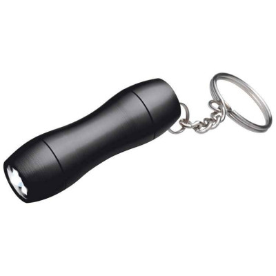 Маленький металлический фонарик