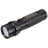 Металлический фонарик