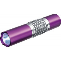 Фонарик,украшенный стразами