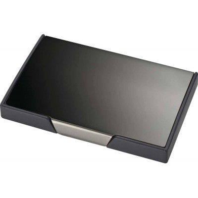 Набор из брелка для ключей и визитницы