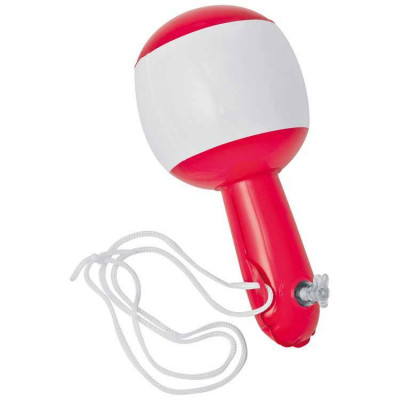 Надувная погремушка