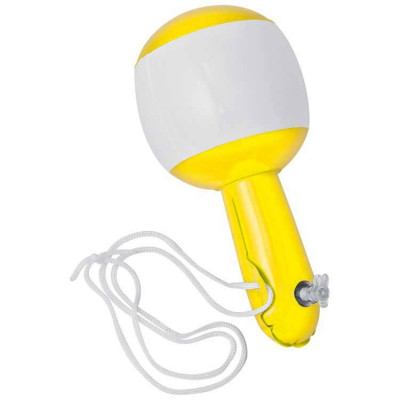 Надувная погремушка