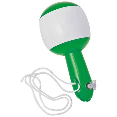 Надувная погремушка