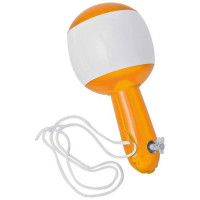 Надувная погремушка