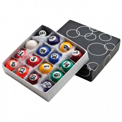 Настольный бильярд