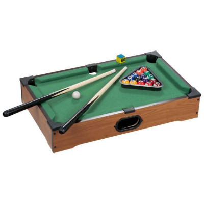 Настольный бильярд