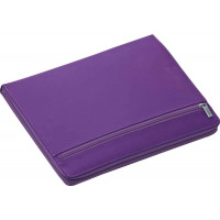 Деловая папка формата А4  на молнии