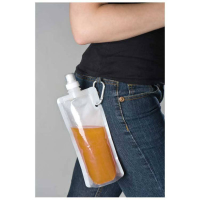 Складная бутылка для питья