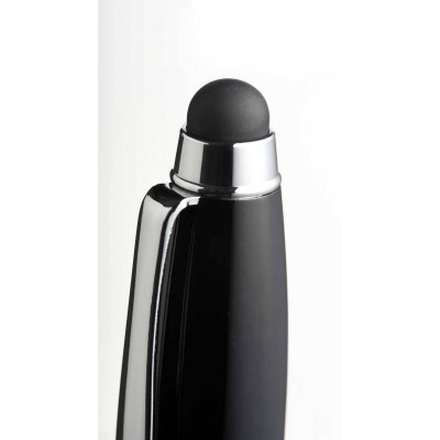 Металлическая ручка-стилус 2 в 1 Металлическая ручка-стилус 2 в 1