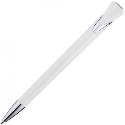 Пластиковая шариковая ручка