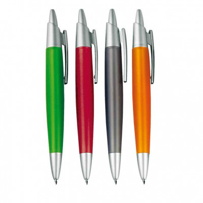 Ручка из матового пластика