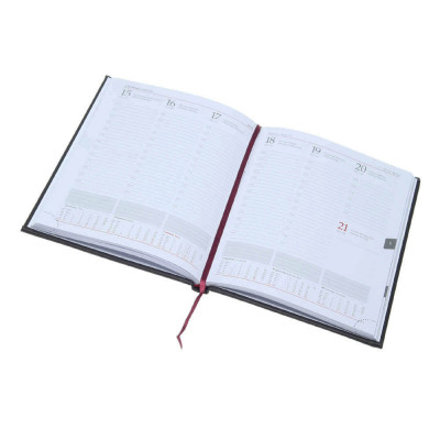 Щотижневик 'Прінт' А5 Щотижневик 'Прінт' А5