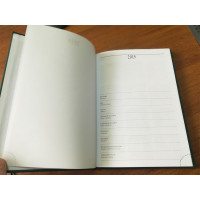 Щотижневик 'Небраска' А5