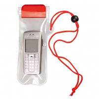 Водонепроницаемый футляр со шнурком