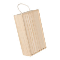 Подарочная деревянная коробка