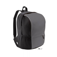 Рюкзак из полиэстера 600d - светоотражающая окантовка SOL’S JUMP