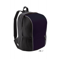 Рюкзак из полиэстера 600d - светоотражающая окантовка SOL’S JUMP