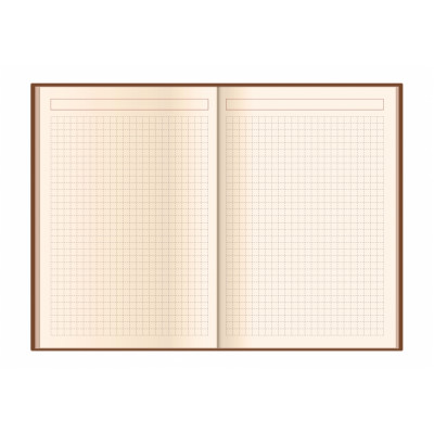 Щоденник датований 2026, натуральна шкіра, чорний, кремовий блок, А5 Щоденник датований 2026, натуральна шкіра, чорний, кремовий блок, А5