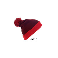 Шапочка с помпоном SOL'S BREEZE