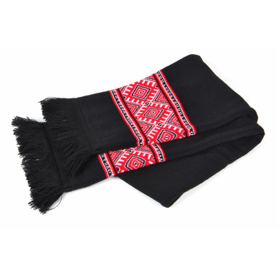 Шарф из акрила
