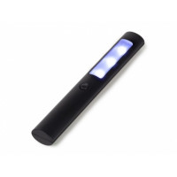 Фонарь з магнитом BLINK, черный